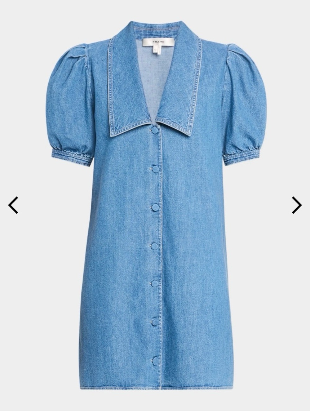 FRAME The Sailor Dress
New with Tags